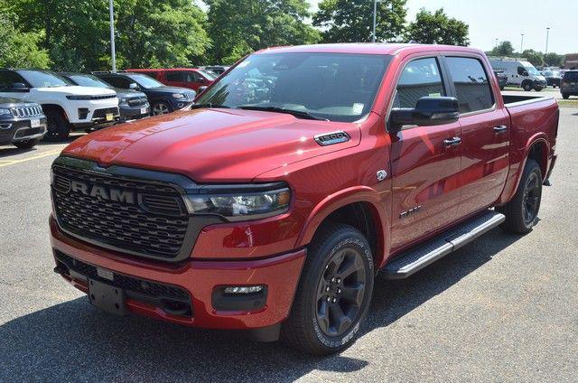 2026 Ram 1500 Big Horn Crew Cab 4x4 57 Box