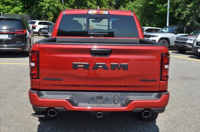 2026 Ram 1500 Big Horn Crew Cab 4x4 57 Box