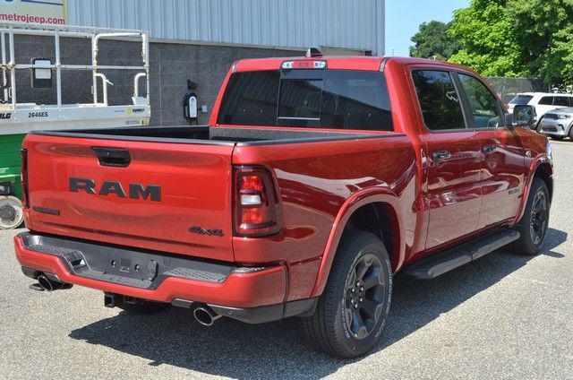 2026 Ram 1500 Big Horn Crew Cab 4x4 57 Box