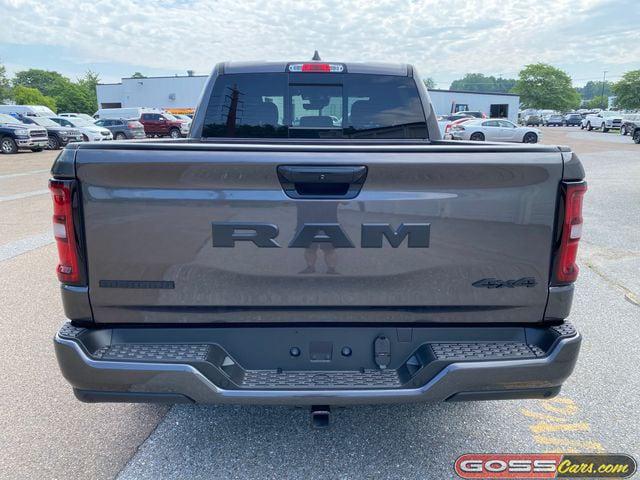 2026 Ram 1500 Big Horn Crew Cab 4x4 5'7" Box for sale in South Burlington, VT