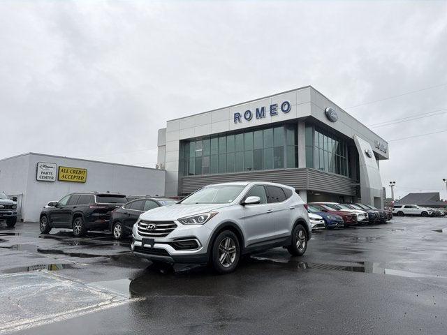 2018 Hyundai Santa Fe Sport 2.4L for sale in Kingston, NY