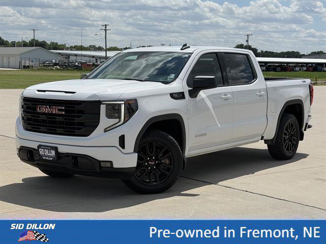 2022 GMC Sierra 1500 4WD Crew Cab Short Box Elevation for sale in Fremont, NE