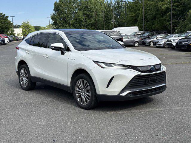 2021 Toyota Venza