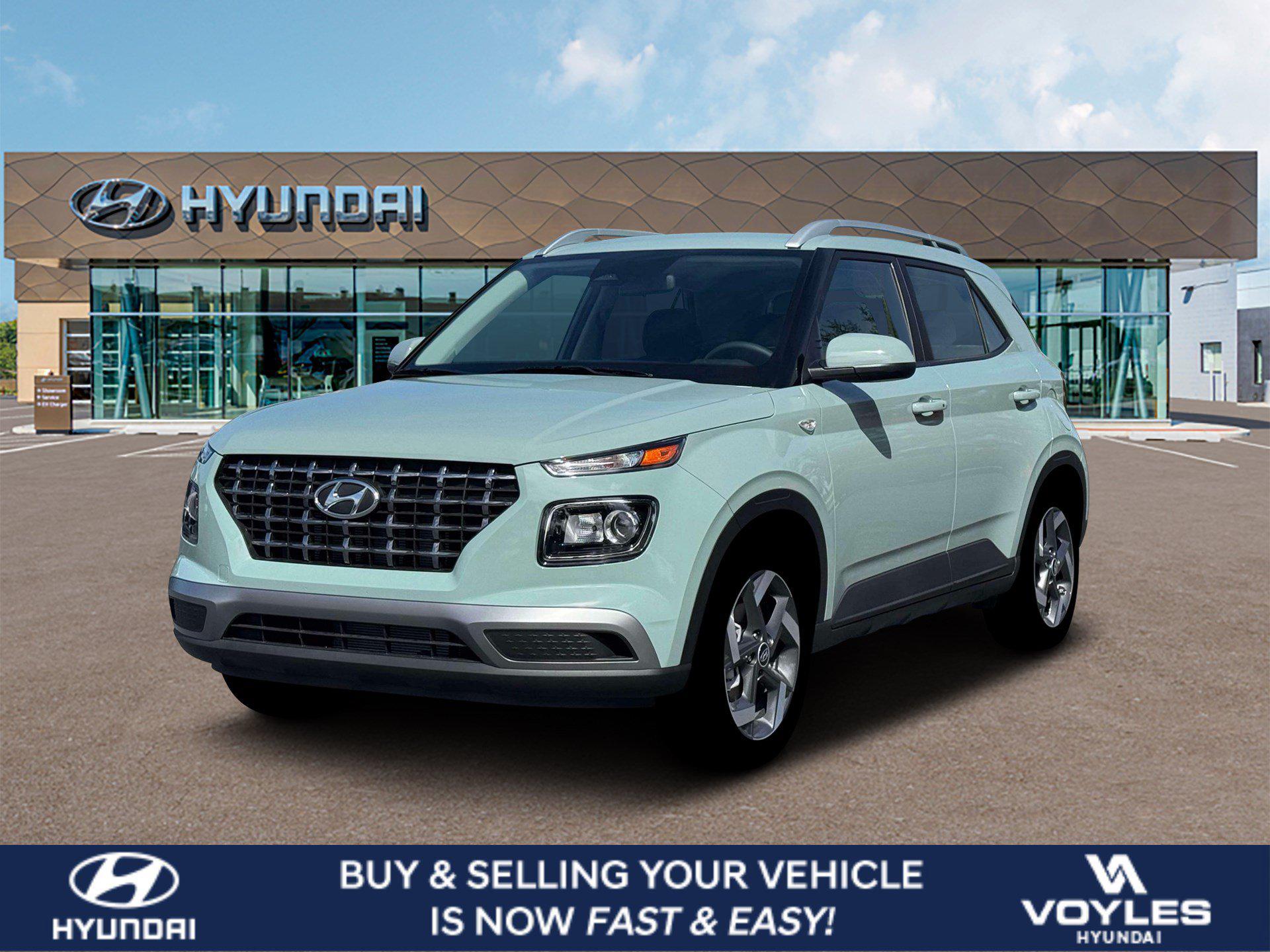 2026 Hyundai Venue SEL