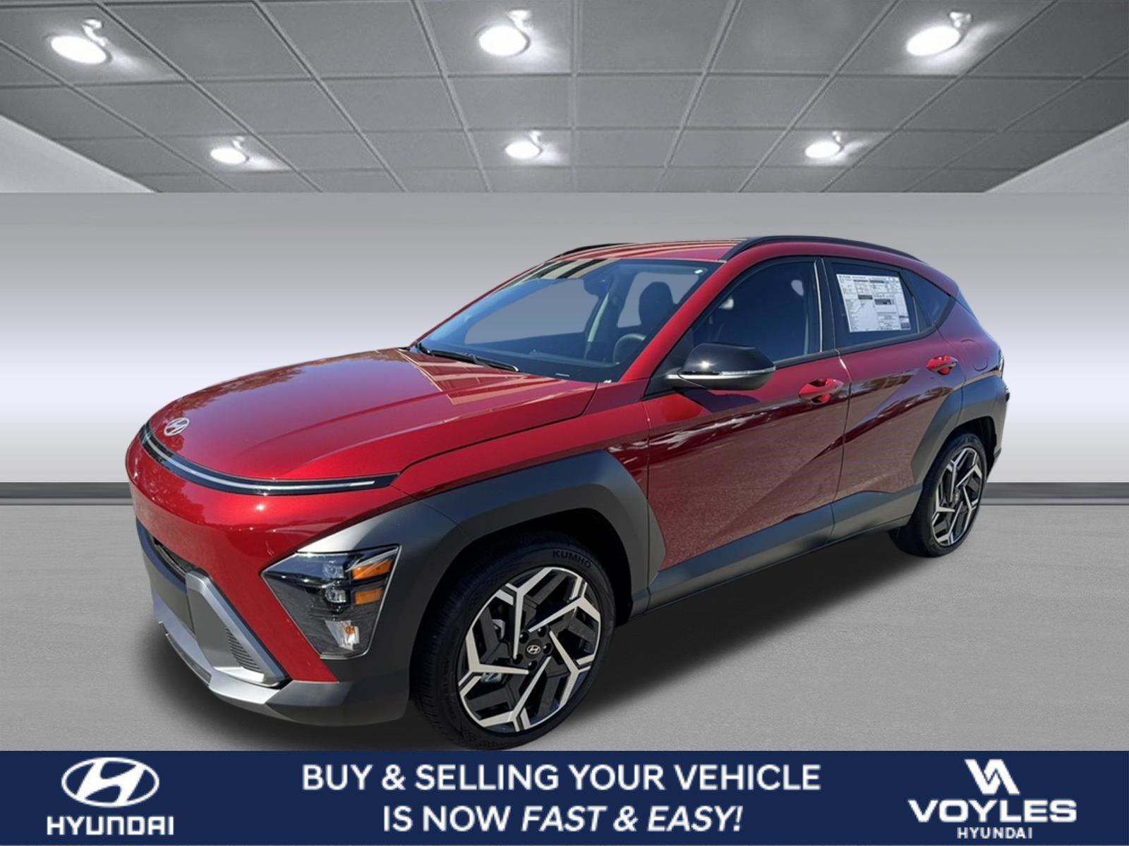 2026 Hyundai Kona SEL Premium