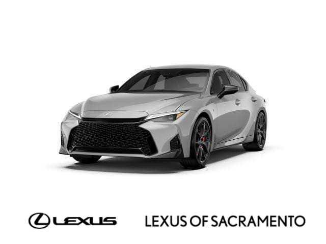 2026 Lexus IS 350 F SPORT for sale in Sacramento, CA