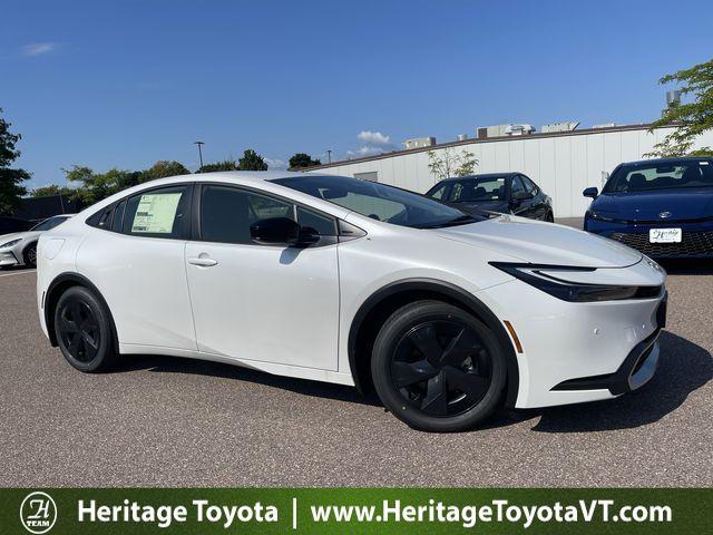 2026 Toyota Prius Plug-In SE for sale in South Burlington, VT