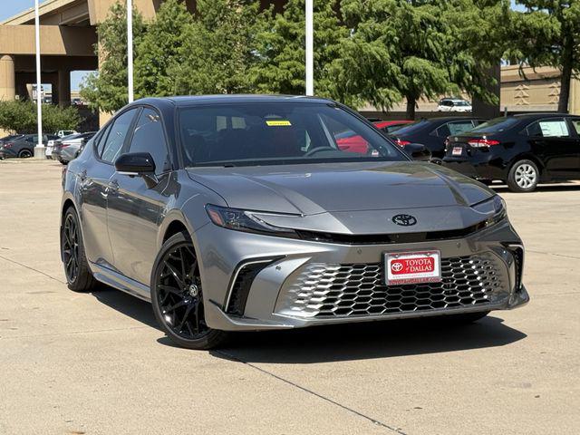 2026 Toyota Camry XSE for sale in Dallas, TX