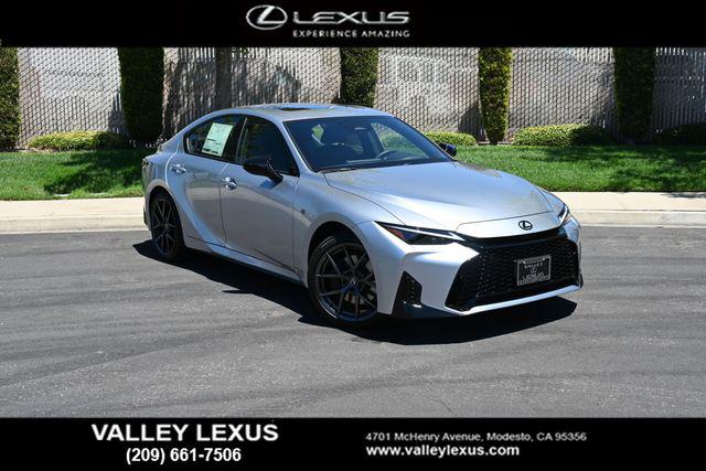 2026 Lexus IS 350 F SPORT Design for sale in Modesto, CA