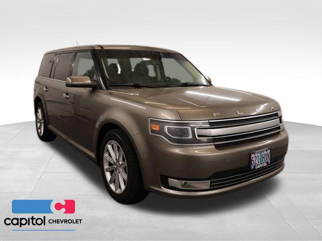 2014 Ford Flex Limited for sale in Salem, OR