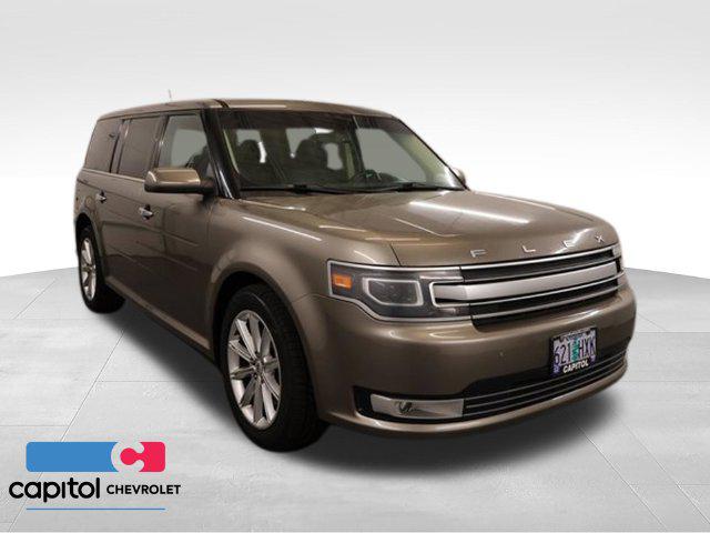 2014 Ford Flex Limited for sale in Salem, OR