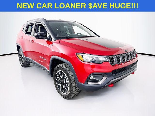 2026 Jeep Compass Trailhawk for sale in Winter Haven, FL