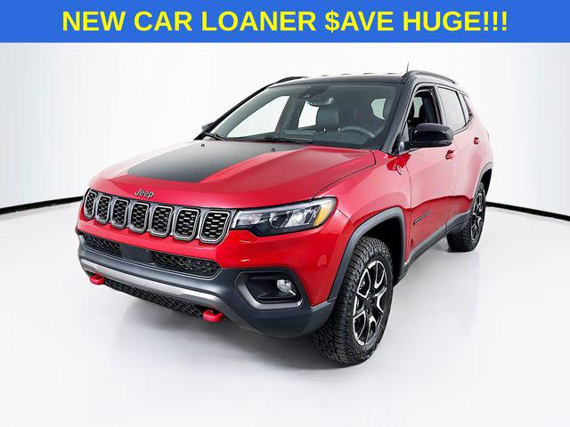 2026 Jeep Compass Trailhawk