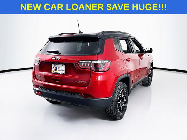 2026 Jeep Compass Trailhawk
