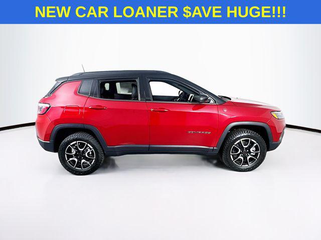 2026 Jeep Compass Trailhawk