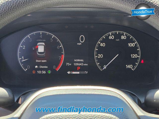 2024 Honda HR-V LX - Photo 26