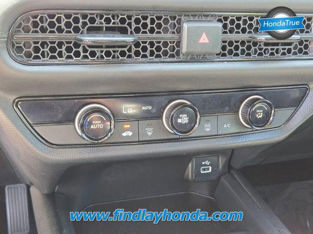 2024 Honda HR-V LX - Photo 30