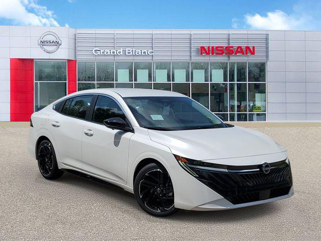 2026 Nissan Sentra SR for sale in Grand Blanc, MI