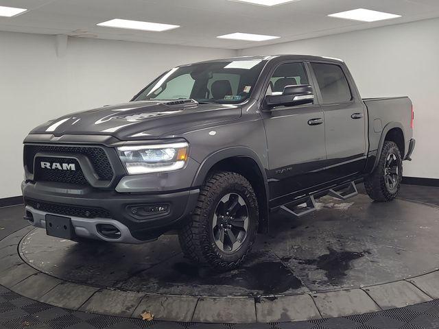 2019 Ram 1500 Rebel Crew Cab 4x4 5'7" Box for sale in State College, PA