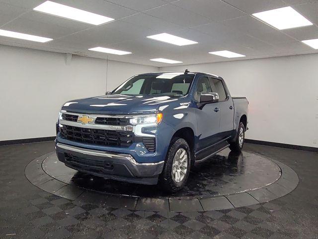 2024 Chevrolet Silverado 1500 4WD Crew Cab Short Bed LT with 2FL for sale in State College, PA