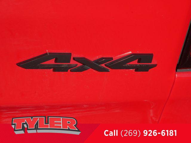2022 Ram 1500 TRX