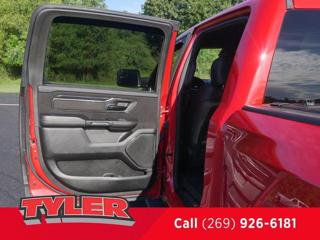 2022 Ram 1500 TRX