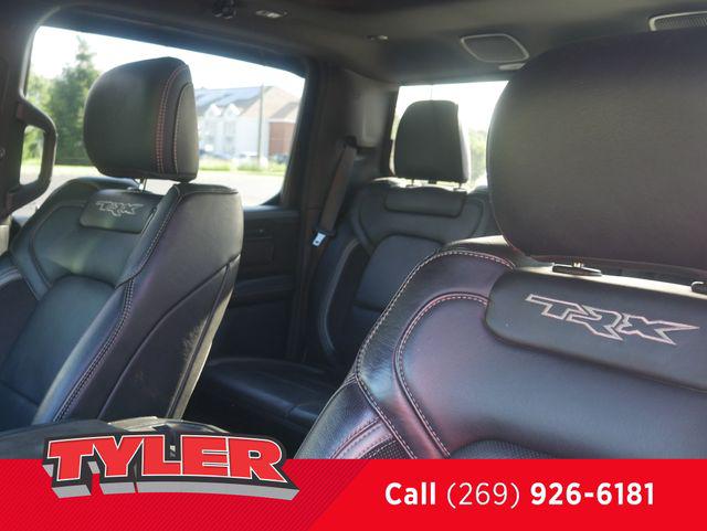2022 Ram 1500 TRX