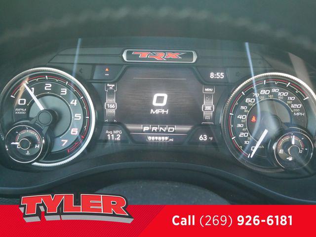 2022 Ram 1500 TRX