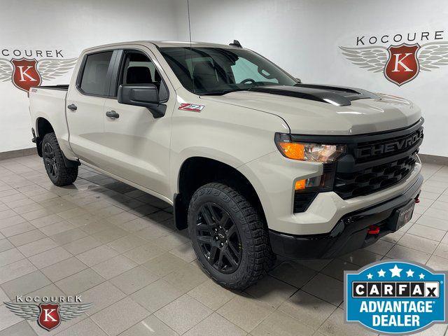 2026 Chevrolet Silverado 1500 4WD Crew Cab Short Bed Custom Trail Boss for sale in Wausau, WI