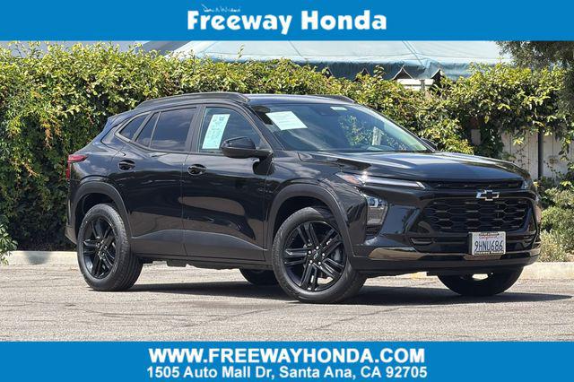 2024 Chevrolet Trax FWD ACTIV for sale in Santa Ana, CA