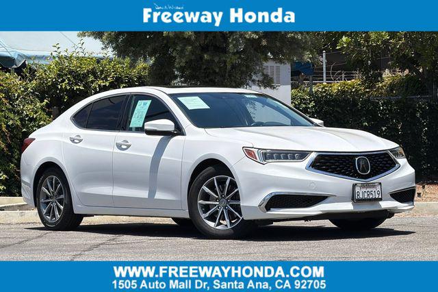 2019 Acura TLX Standard for sale in Santa Ana, CA