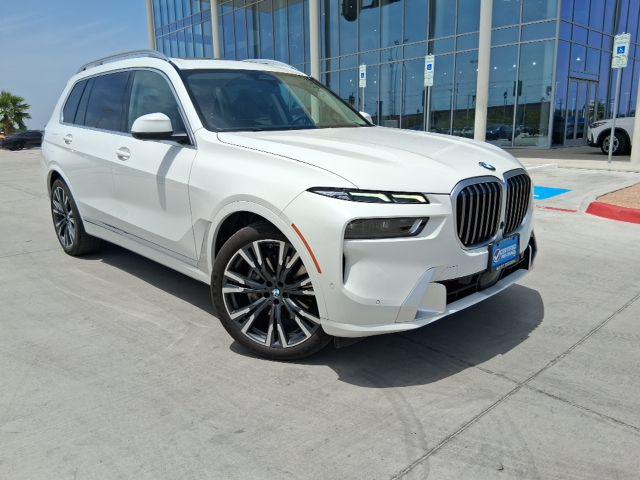 2023 BMW X7 xDrive40i for sale in Edinburg, TX