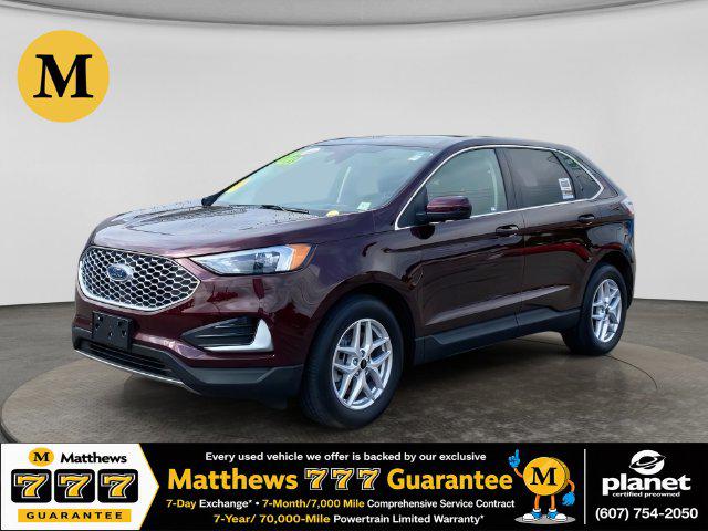 2024 Ford Edge SEL for sale in Vestal, NY