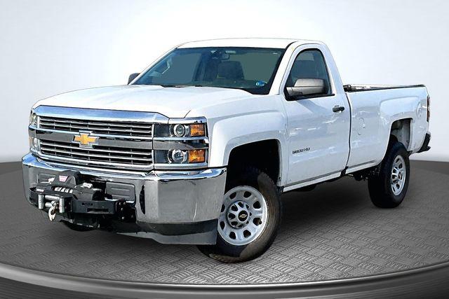 2016 Chevrolet Silverado 2500HD Work Truck for sale in Tappahannock, VA