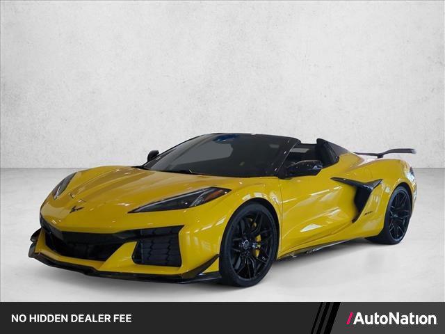 2025 Chevrolet Corvette Z06 RWD Convertible 3LZ for sale in Clearwater, FL