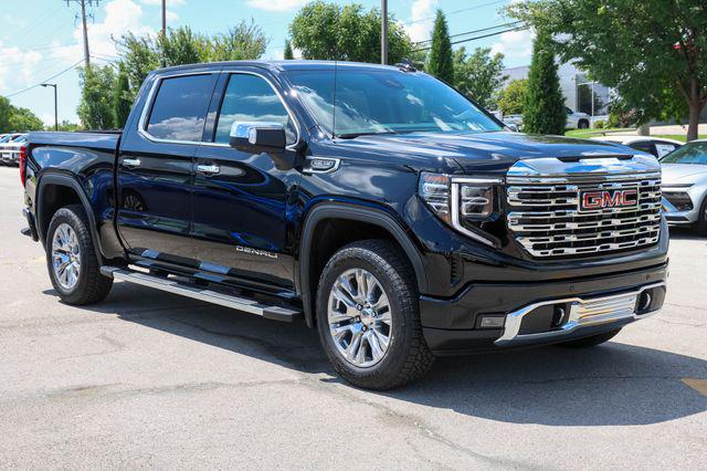 2026 GMC Sierra 1500 Crew Cab, Short Bed, Denali, 4WD for sale in Bartlesville, OK