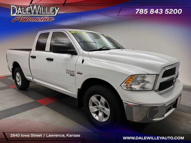 2019 Ram 1500 Classic Tradesman Quad Cab 4x4 6'4" Box for sale in Lawrence, KS
