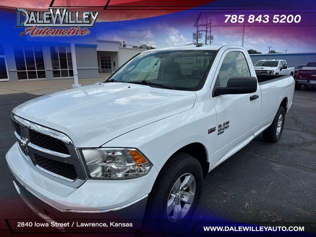 2020 Ram 1500 Tradesman Regular Cab 4x2 8' Box for sale in Lawrence, KS