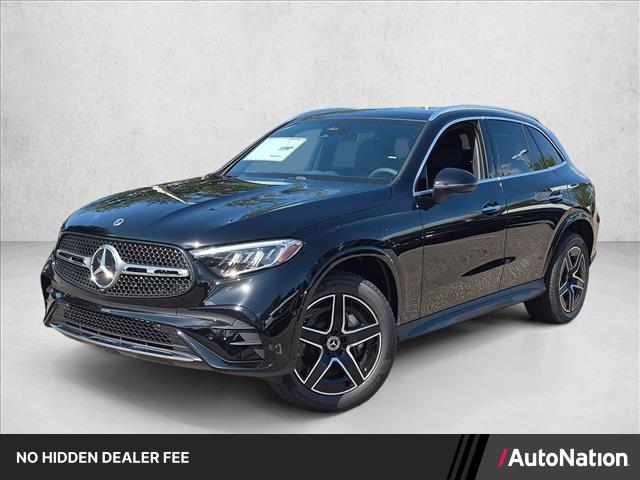 2026 Mercedes-Benz GLC 4MATIC SUV for sale in Wesley Chapel, FL