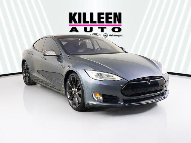 2014 Tesla Model S Base for sale in Killeen, TX