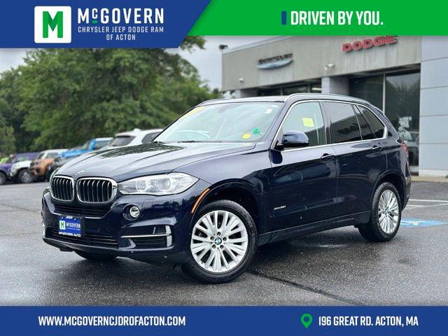 2016 BMW X5 xDrive35i for sale in Acton, MA