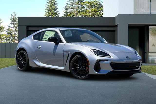 2026 Subaru BRZ tS