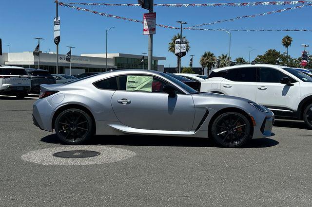 2026 Subaru BRZ tS