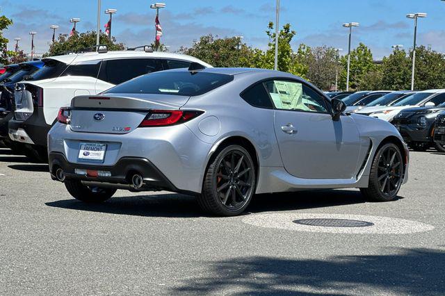 New 2026 Subaru BRZ tS for sale in Fremont, CA - JF1ZDBS10T9702564