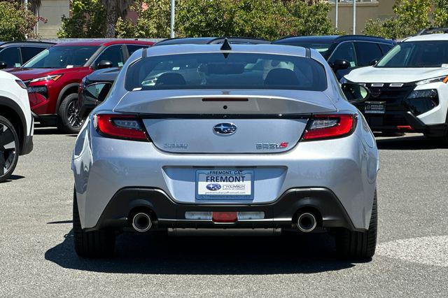 2026 Subaru BRZ tS