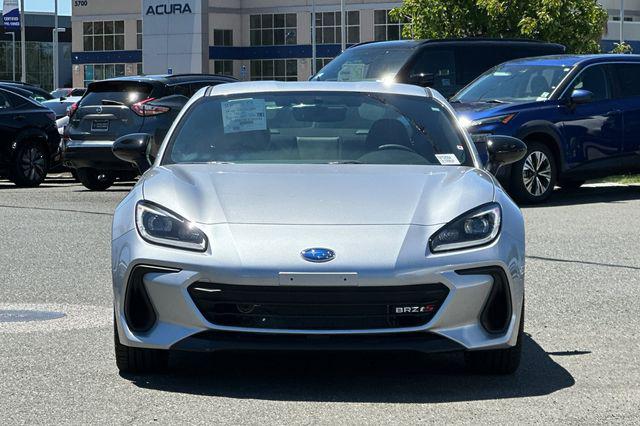 2026 Subaru BRZ tS