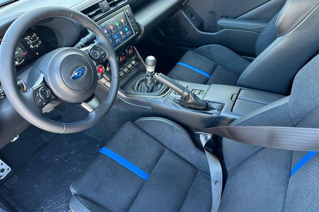 2026 Subaru BRZ tS