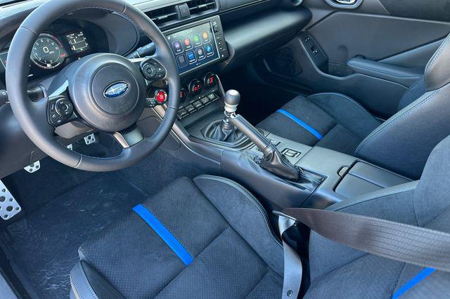 2026 Subaru BRZ tS
