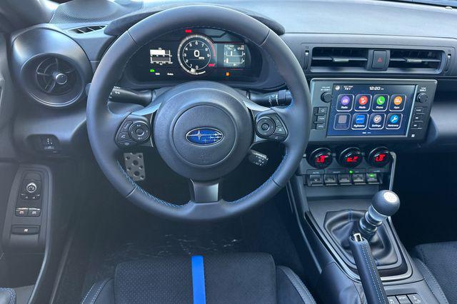 2026 Subaru BRZ tS