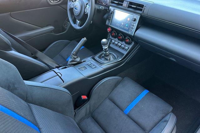 2026 Subaru BRZ tS